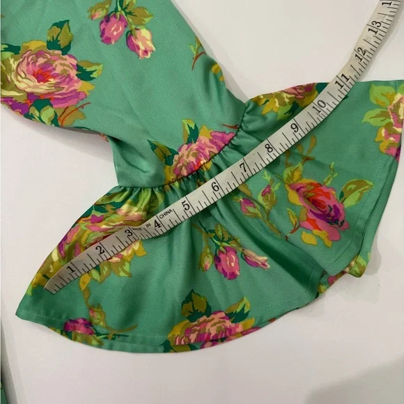 J Crew Winter garden dress in lavish rose Size 10 - Picture 9 of 12